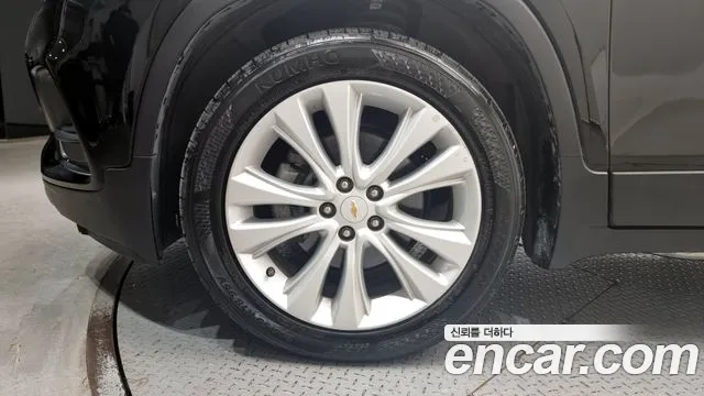 Chevrolet (GM Daewoo) The New Trax id 2711584 из Кореи 15