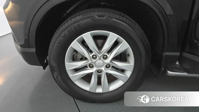 Ssangyong Rexton Sports Cannes id 4836970 из Кореи 15