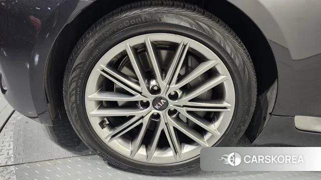 Kia More K9 id 3350386 из Кореи 15