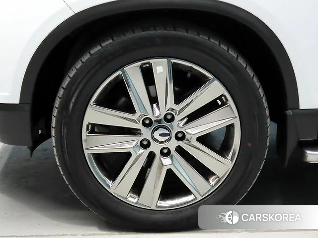 Ssangyong Rexton Sports id 4224999 из Кореи 15