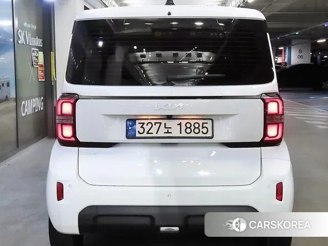 Kia The New Kia Ray id 3734372 из Кореи 15