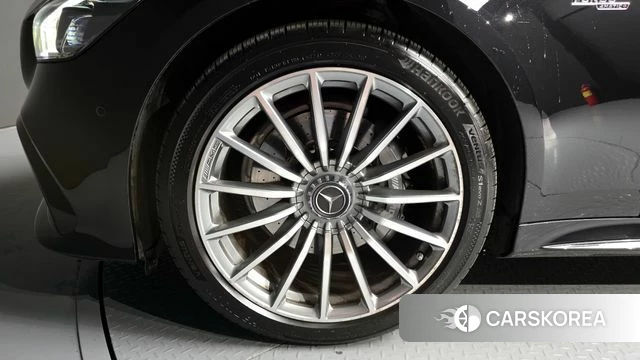Mercedes-Benz AMG GT id 4309870 из Кореи 31