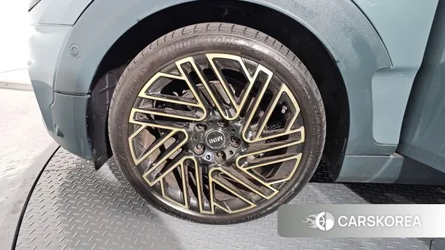 Mini Cooper Clubman id 3257364 из Кореи 15