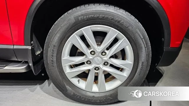 Ssangyong Rexton Sports id 3024805 из Кореи 15