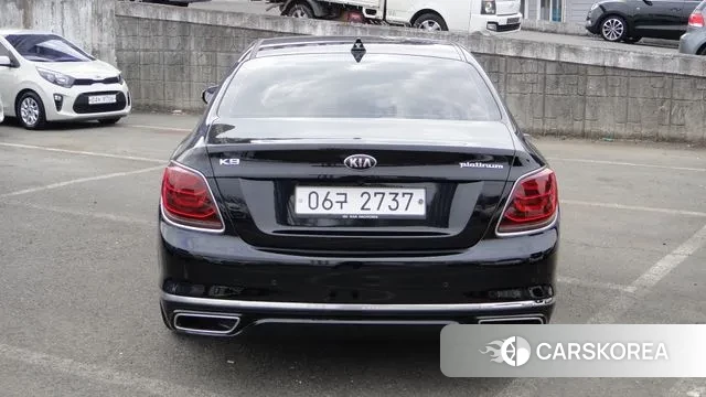 Kia More K9 id 3602342 из Кореи 12