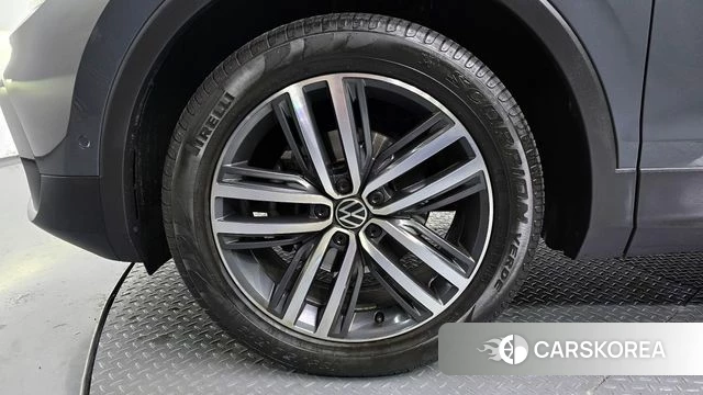 Volkswagen Tiguan second Generation id 3963933 из Кореи 15