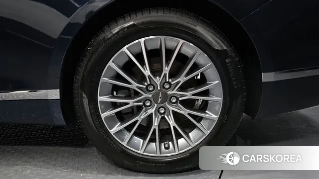 Genesis G80 (RG3) id 3252056 из Кореи 15