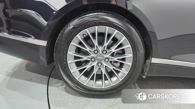 Genesis G80 (RG3) id 4619114 из Кореи 33