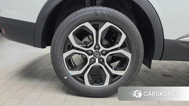 Renault Korea (Samsung) Arcana id 4584078 из Кореи 26