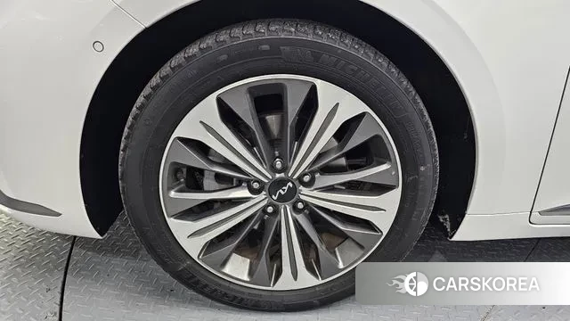 Kia K8 Hybrid id 3488300 из Кореи 15