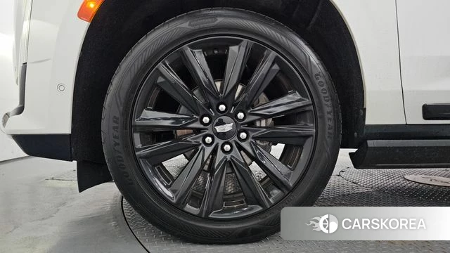 Cadillac Escalade 5th Generation id 4764020 из Кореи 41