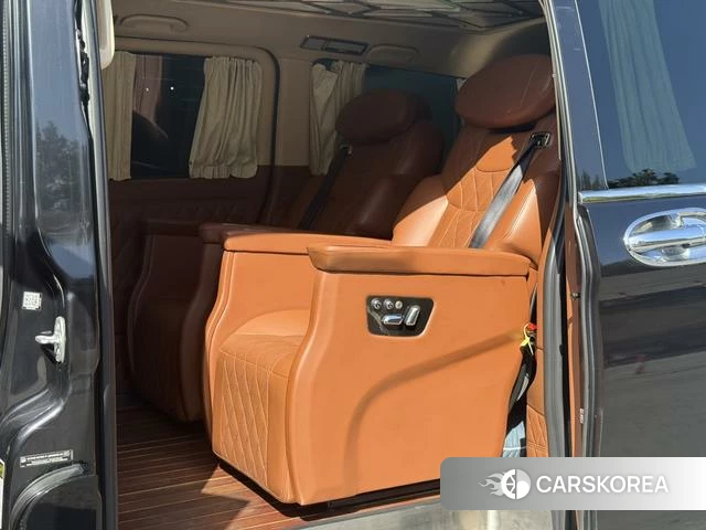 Mercedes-Benz Metris id 4239726 из Китая 20