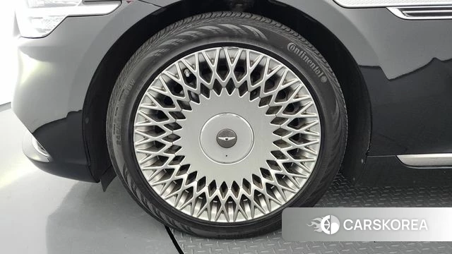 Genesis G90 id 4445559 из Кореи 37