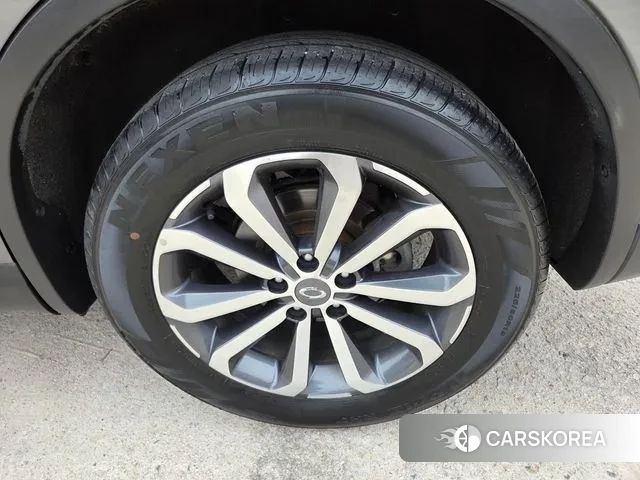 Renault Korea (Samsung) The New QM6 id 3230739 из Кореи 14