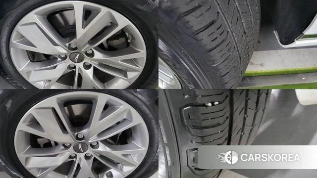 Genesis GV70 id 3806617 из Кореи 15