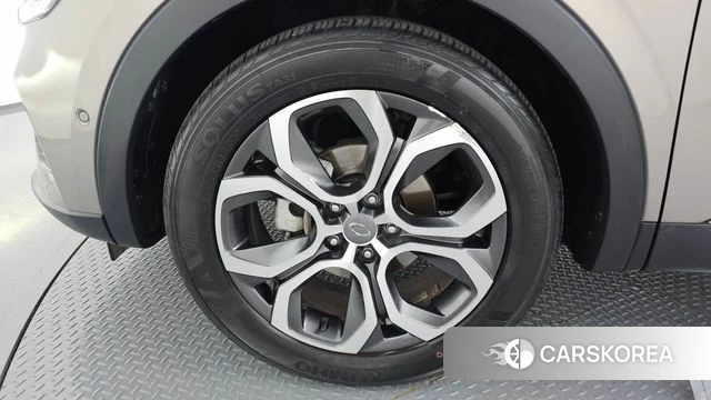 Renault Korea (Samsung) XM3 id 4741646 из Кореи 25