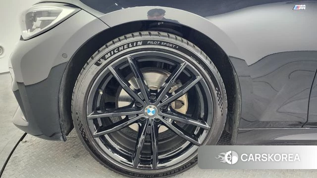 BMW 3 Series (G20) id 3827448 из Кореи 15