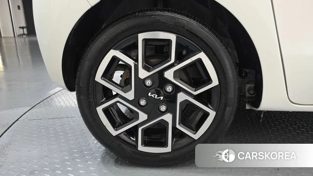 Kia The New Kia Ray id 4308570 из Кореи 26