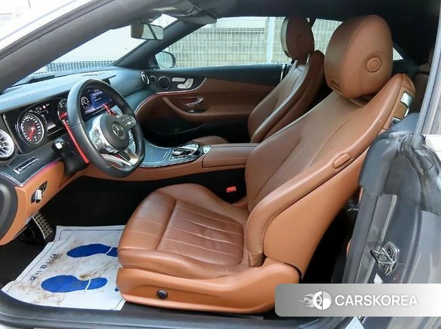 Mercedes-Benz E-Class W213 id 3885811 из Кореи 11