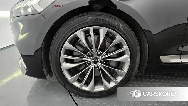 Kia The New K9 2nd generation id 4355063 из Кореи 30