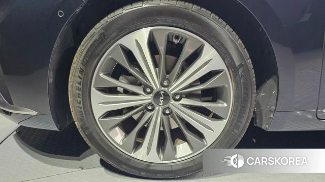 Kia K8 Hybrid id 4458104 из Кореи 15