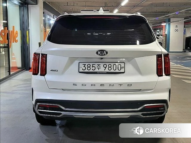 Kia Sorento 4th Generation id 4356373 из Кореи 15