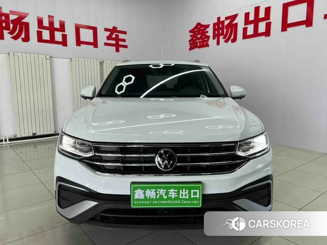 Volkswagen Tiguan L id 4307349 из Китая 16
