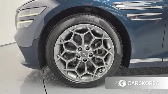 Genesis G80 (RG3) id 3444373 из Кореи 15