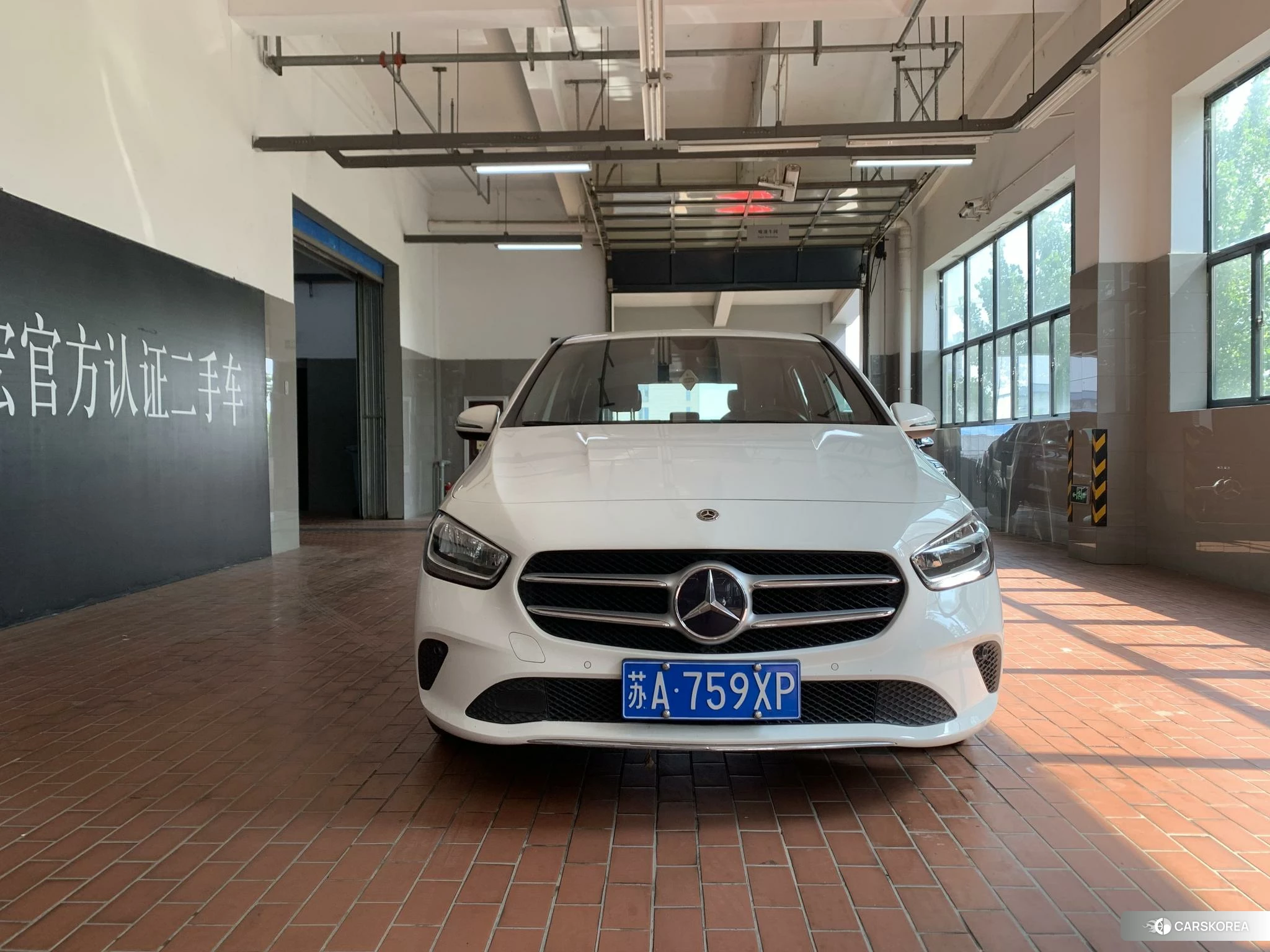 Mercedes-Benz Class B id 4440689 из Китая 11