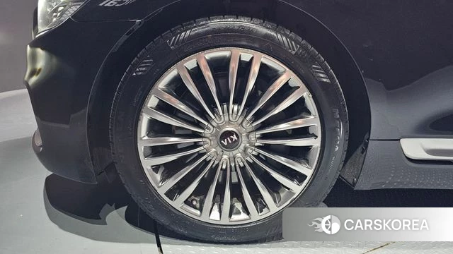 Kia More K9 id 4435793 из Кореи 34