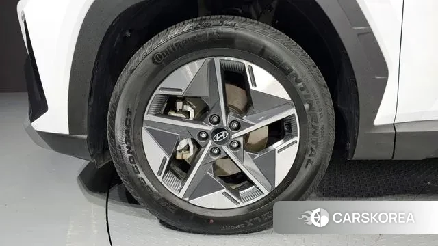 Hyundai The New Tucson Hybrid (NX4) id 3031454 из Кореи 15