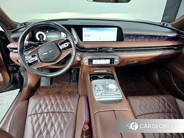 Genesis G90 (RS4) id 3733589 из Кореи 15