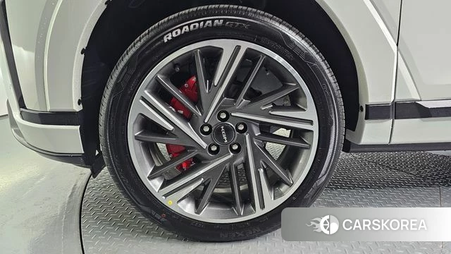 Ssangyong Actian 2nd Generation id 4248088 из Кореи 15