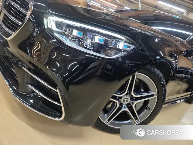 Mercedes-Benz S-Class W223 id 3577163 из Кореи 15