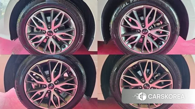 Kia K5 3rd generation id 2973478 из Кореи 15