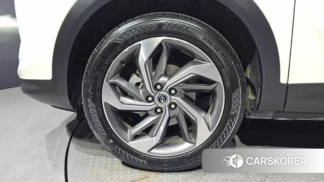 Ssangyong Beautiful Korando id 4232296 из Кореи 26