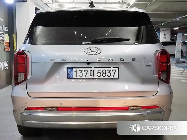 Hyundai The New Palisade id 3518271 из Кореи 15