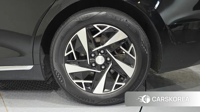 Hyundai The New Grandeur IG Hybrid id 3879208 из Кореи 15