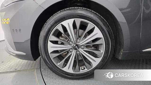 Kia K8 Hybrid id 3463523 из Кореи 15