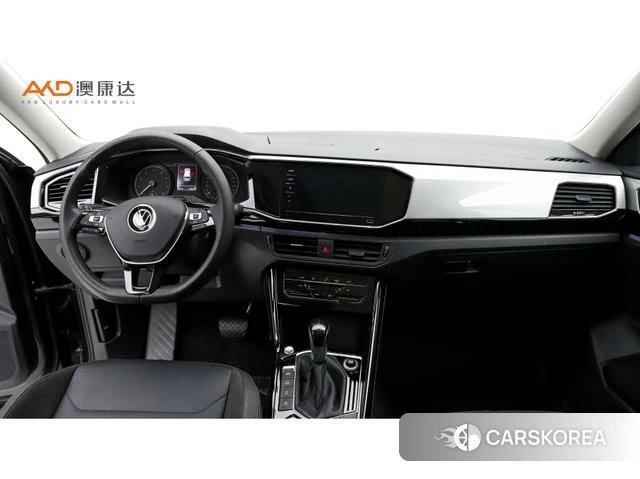 Volkswagen Tanyue 2021 Черный из Китая, фото 5
