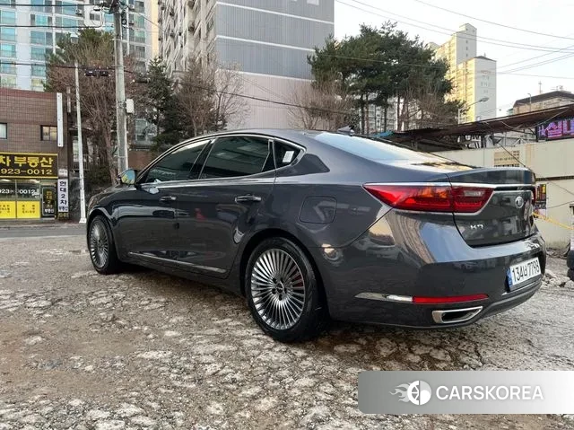 Kia All New K7 Hybrid id 3484967 из Кореи 12