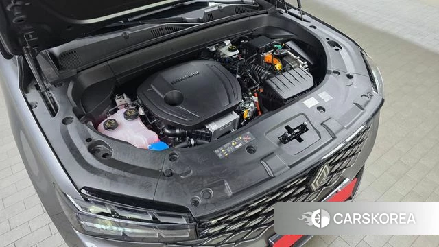 Renault Korea (Samsung) Grand Coleos id 4862651 из Кореи 26