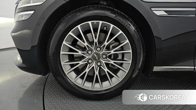 Genesis G80 (RG3) id 3832458 из Кореи 15