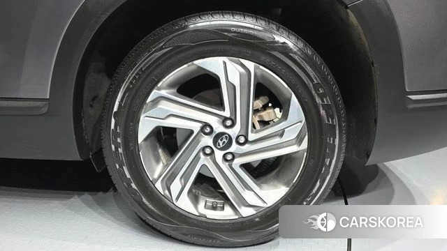 Hyundai The New Santa Fe id 3839014 из Кореи 15