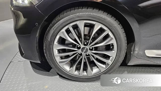 Kia The New K9 2nd generation id 3027553 из Кореи 15