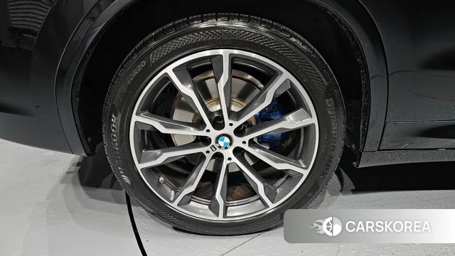 BMW X3 (G01) id 4577079 из Кореи 27