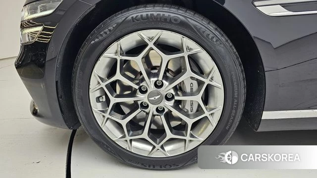 Genesis G80 (RG3) id 3833984 из Кореи 15