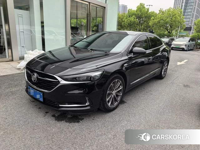 Buick Lacrosse 2023 Черный из Китая, фото 6