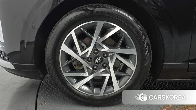 Hyundai Grandeur (GN7) id 4618350 из Кореи 29