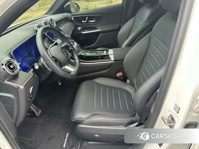 Mercedes-Benz GLC Coupe id 4264792 из Китая 8